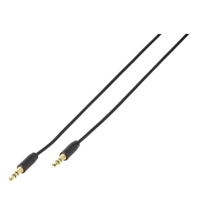 Billede af Jack-Jack Kabel 3,5mm, 1m